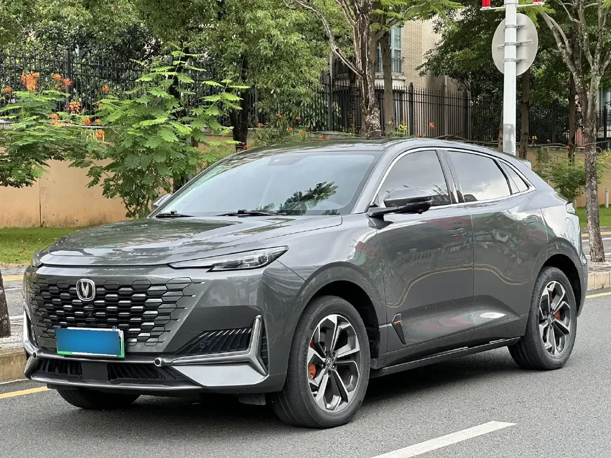 2022 ChangAn UNI-K iDD 1.5T 170HP L4 6TCT PHEV 30.74KWH,autocango,china used car exporter,china ev exporter,chinese used car exporter,chinese used ev exporter