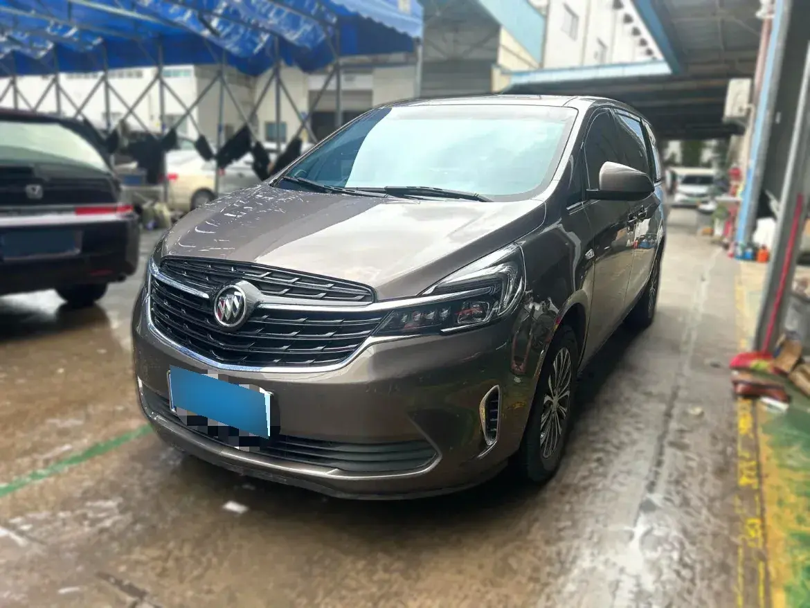 2022 Buick GL8 2.0T 237HP L4 9AT