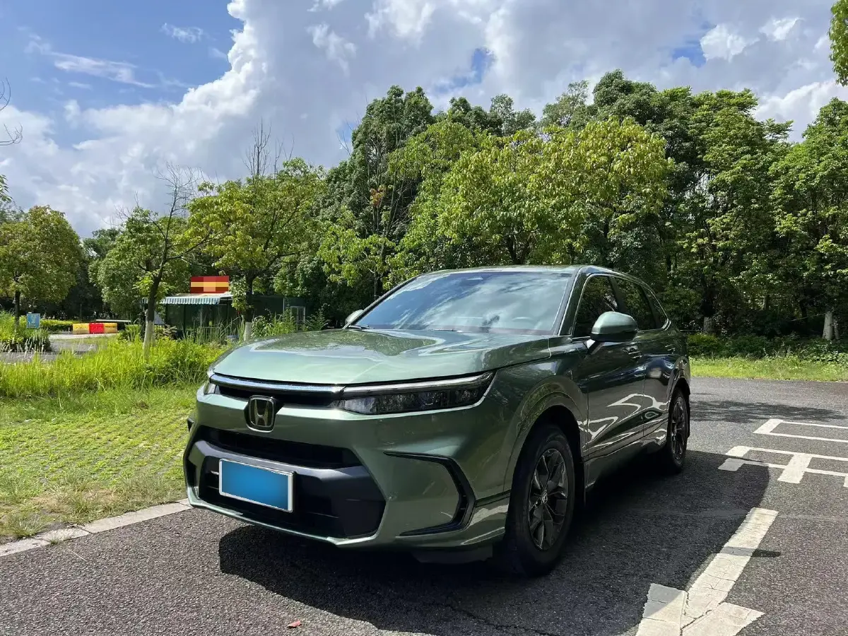 2023 Honda Breeze 1.5T 193HP L4 CVT