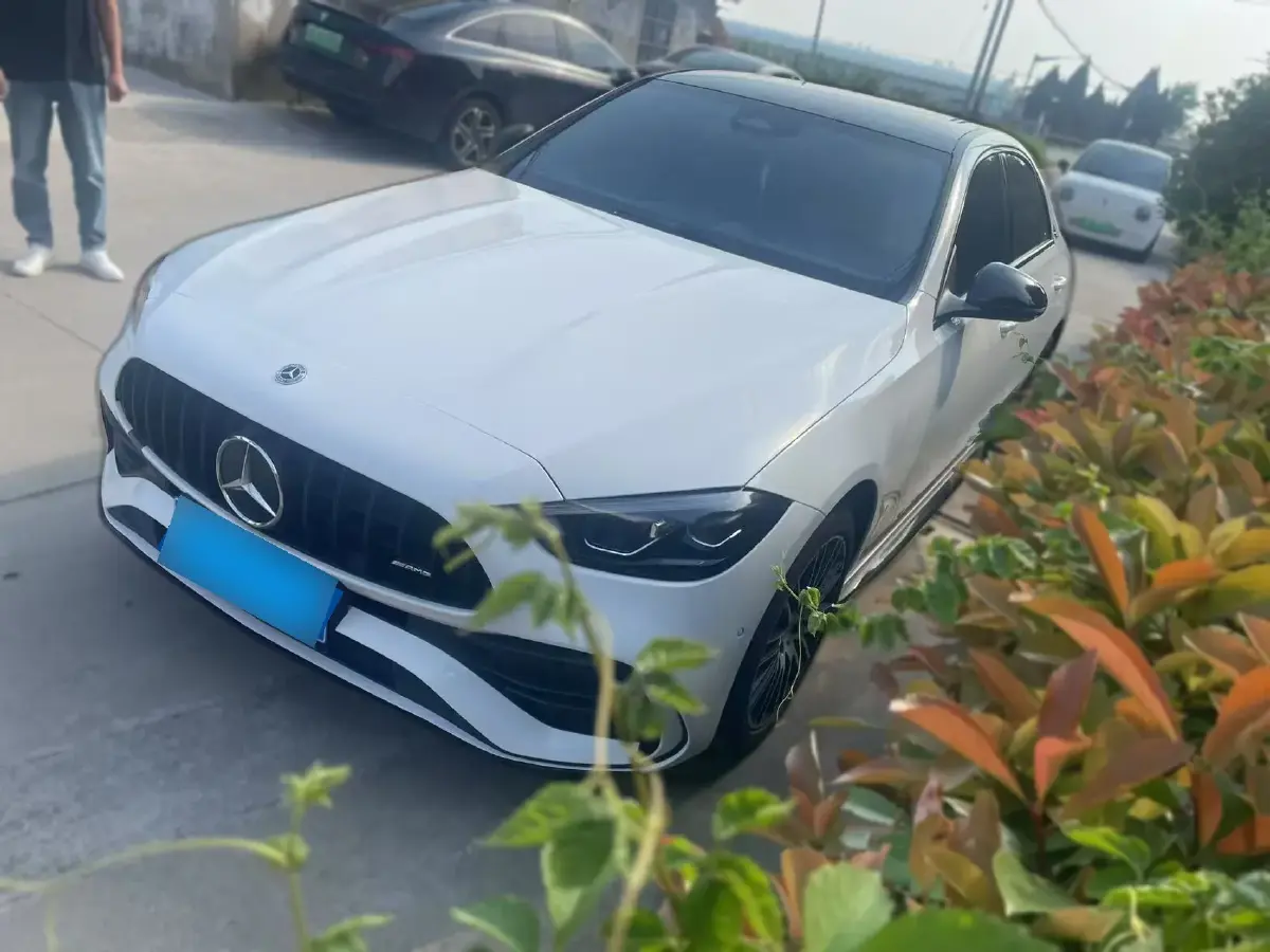 2024 Mercedes-Benz C Class 1.5T 204HP L4 9AT