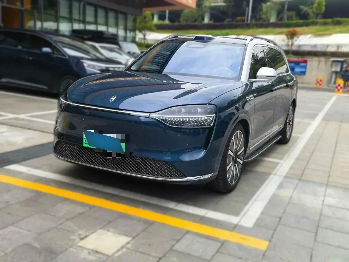 2024 HIMA AITO M9 BEV 100KWH