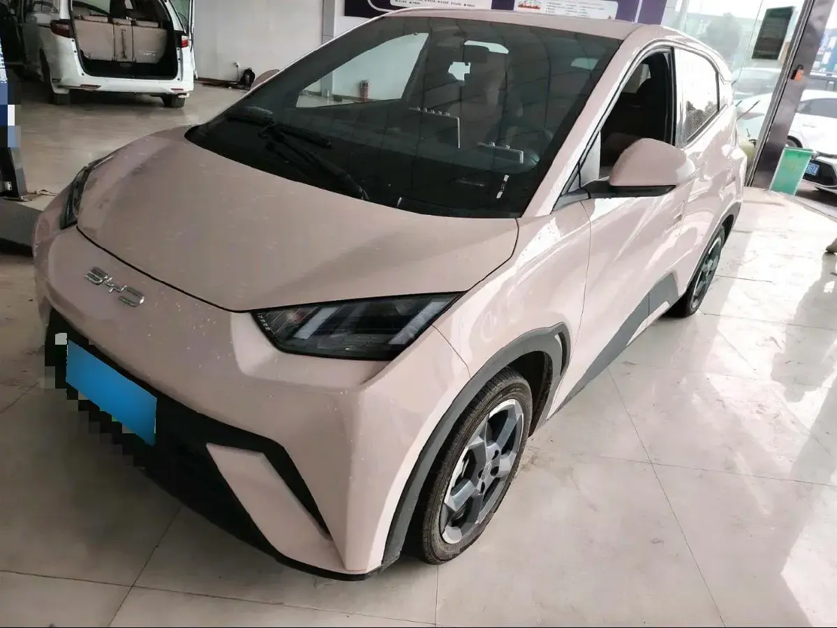 2023 BYD Seagull BEV 38.88KWH