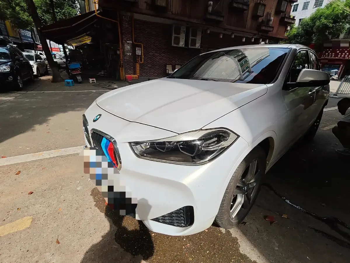 2022 BMW X2 2.0T 192HP L4 7DCT