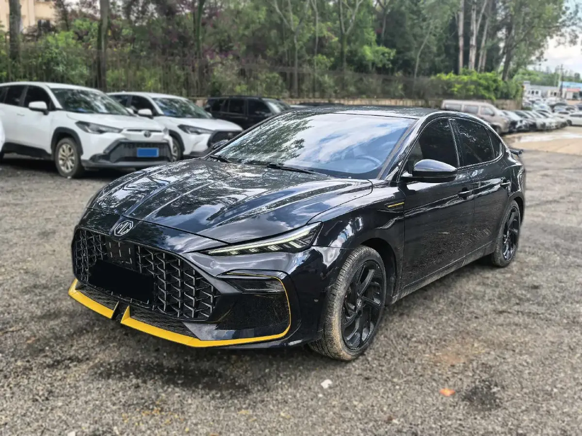 2021 MG MG6 1.5T 181HP L4 7DCT