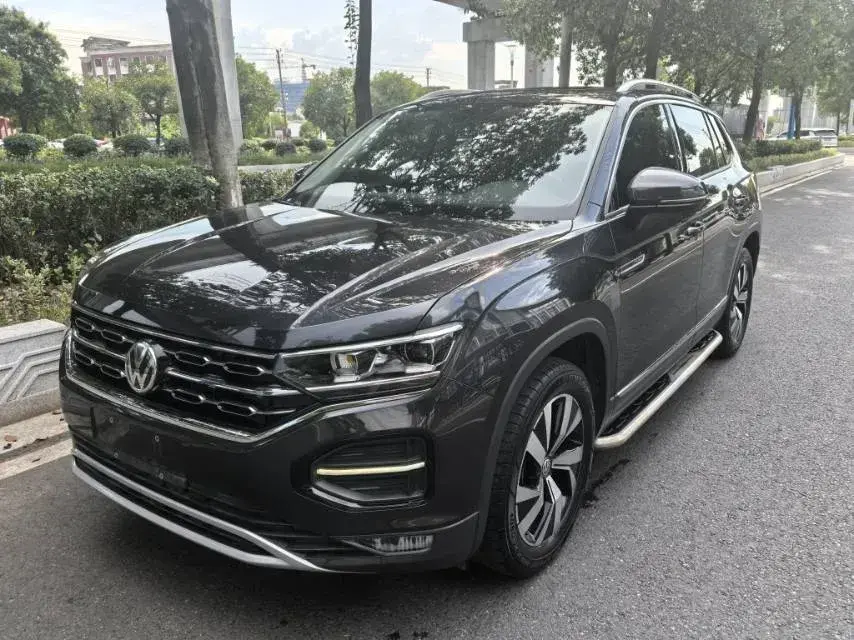 2020 Volkswagen Tayron 1.4T 150HP L4 7DCT