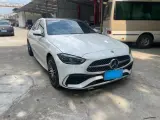 2025 Mercedes-Benz C Class 1.5T 204HP L4 9AT,autocango,china used car exporter,china ev exporter,chinese used car exporter,chinese used ev exporter