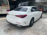 2025 Mercedes-Benz C Class 1.5T 204HP L4 9AT,autocango,china used car exporter,china ev exporter,chinese used car exporter,chinese used ev exporter