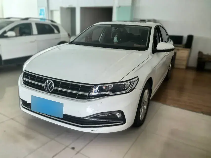 2021 Volkswagen Bora 1.2T 116HP L4 7DCT