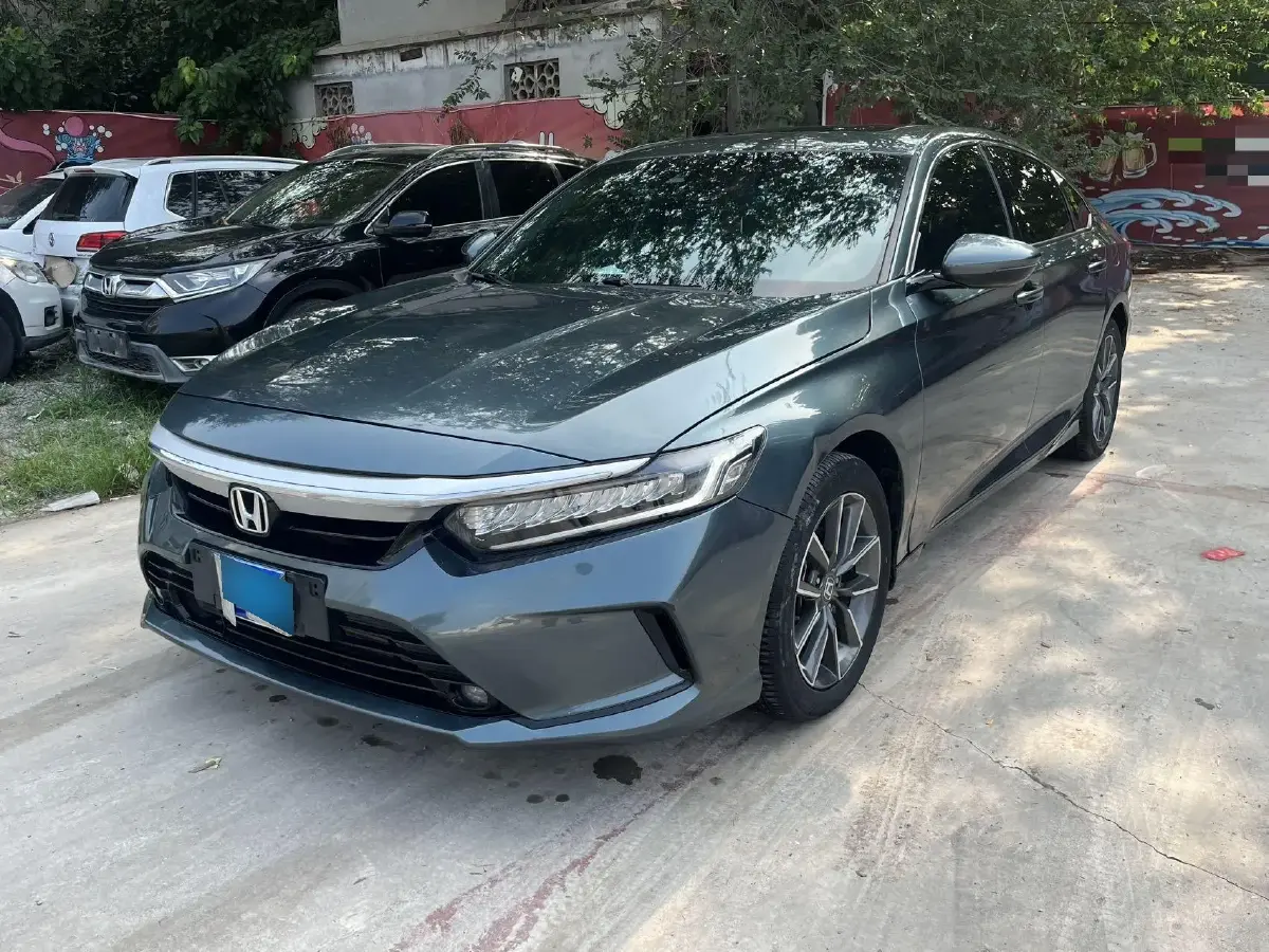 2022 Honda Inspire 1.5T 194HP L4 CVT