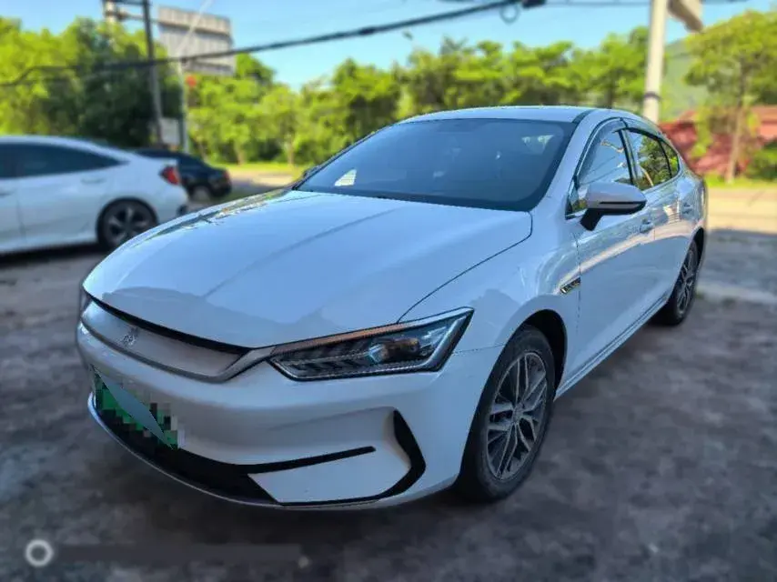 2023 BYD Qin Plus BEV 48KWH