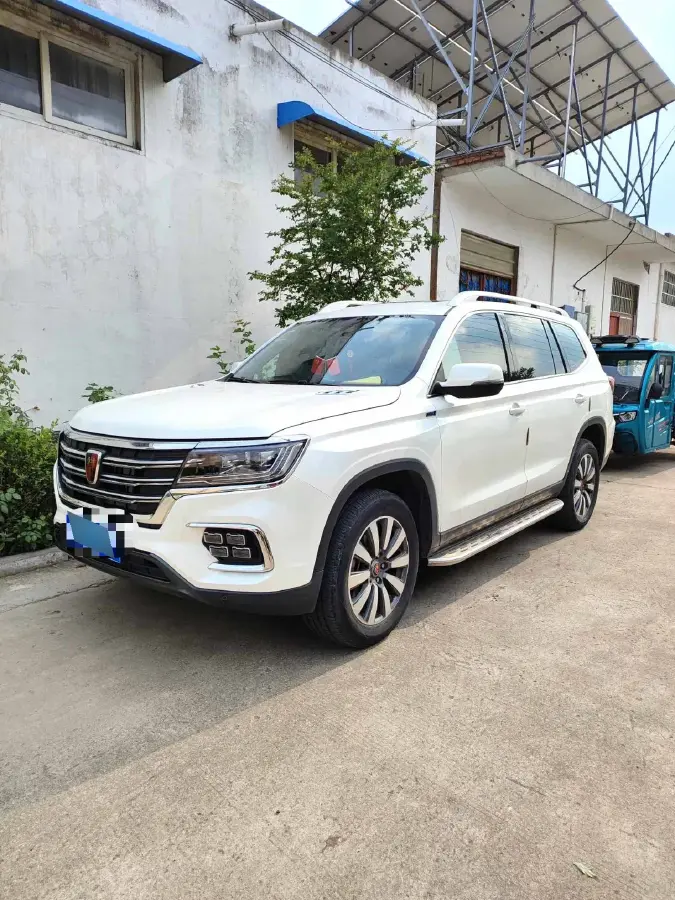 2019 Roewe RX8 2.0T 222HP L4 6AT
