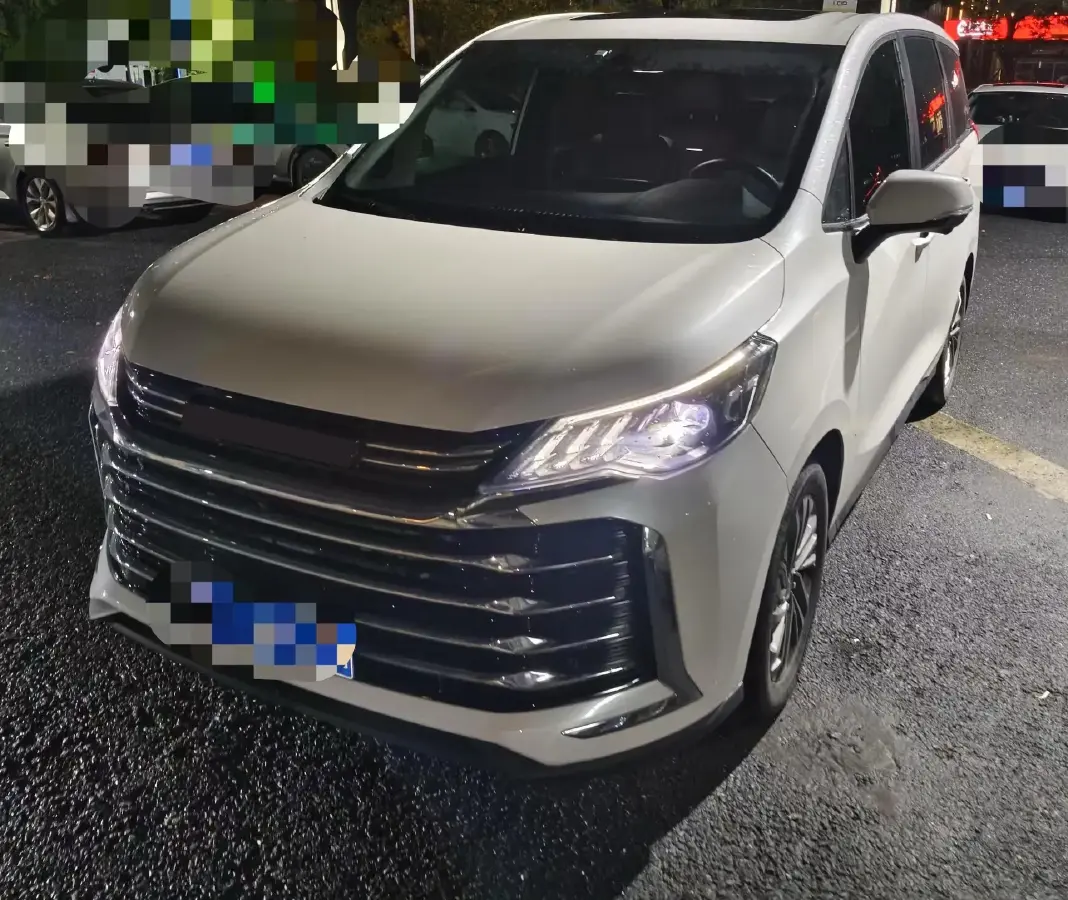 2023 MAXUS G50 1.5T 181HP L4 7DCT