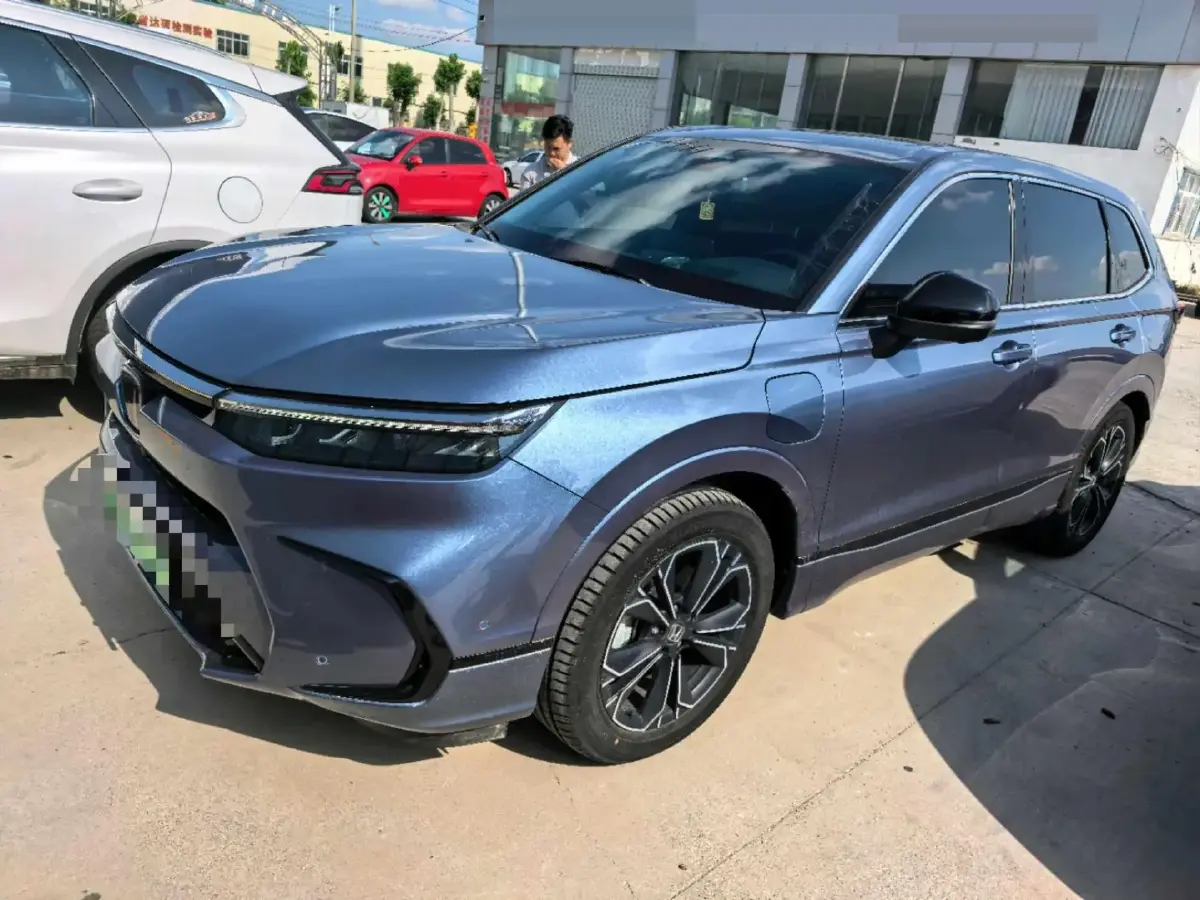 2023 Honda Breeze 2.0L 150HP L4 E-CVT PHEV 17.7KWH