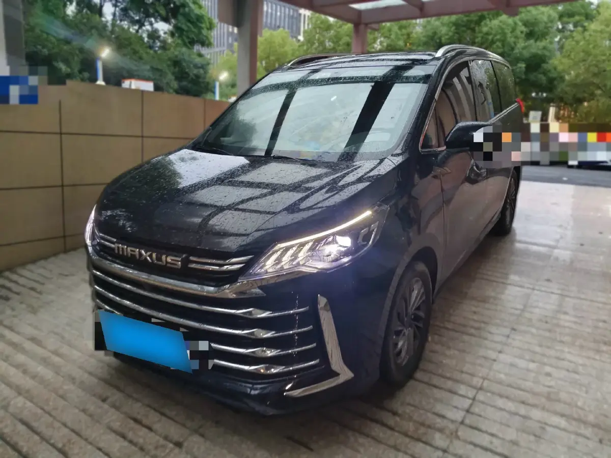 2023 MAXUS G50 1.5T 181HP L4 7DCT