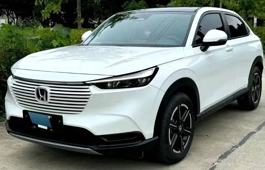 2023 Honda Vezel 1.5L 124HP L4 CVT