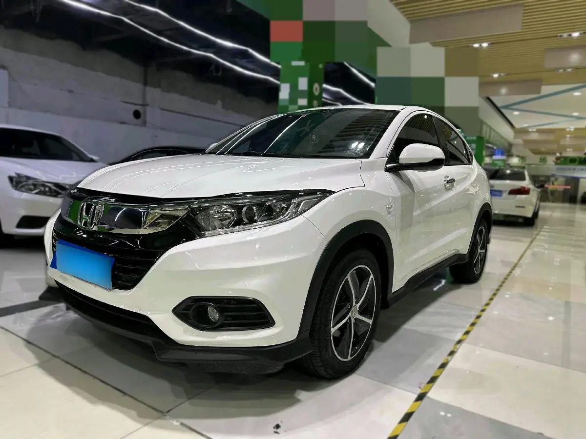 2022 Honda Vezel 1.5L 131HP L4 CVT