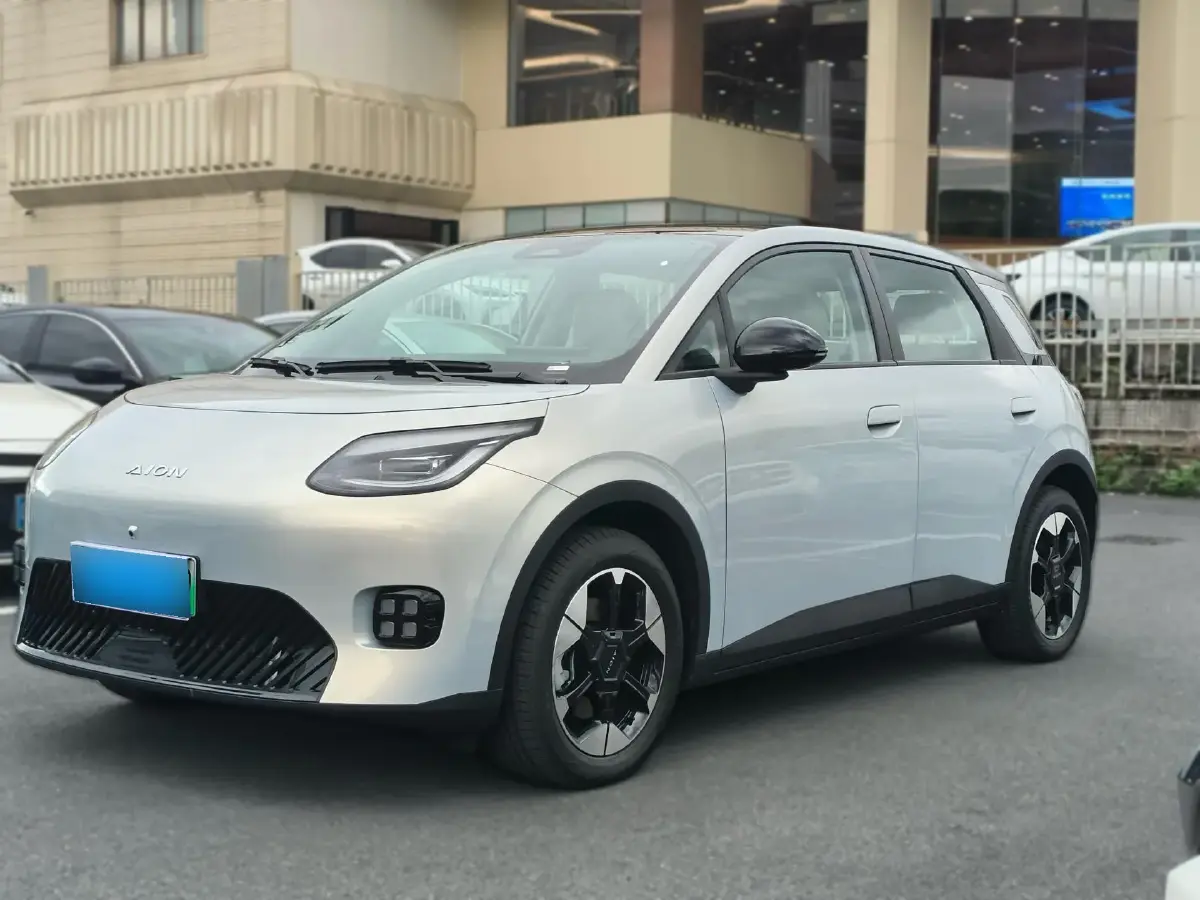 2025 Aion AION UT BEV 44.257/44.12/44.133KWH