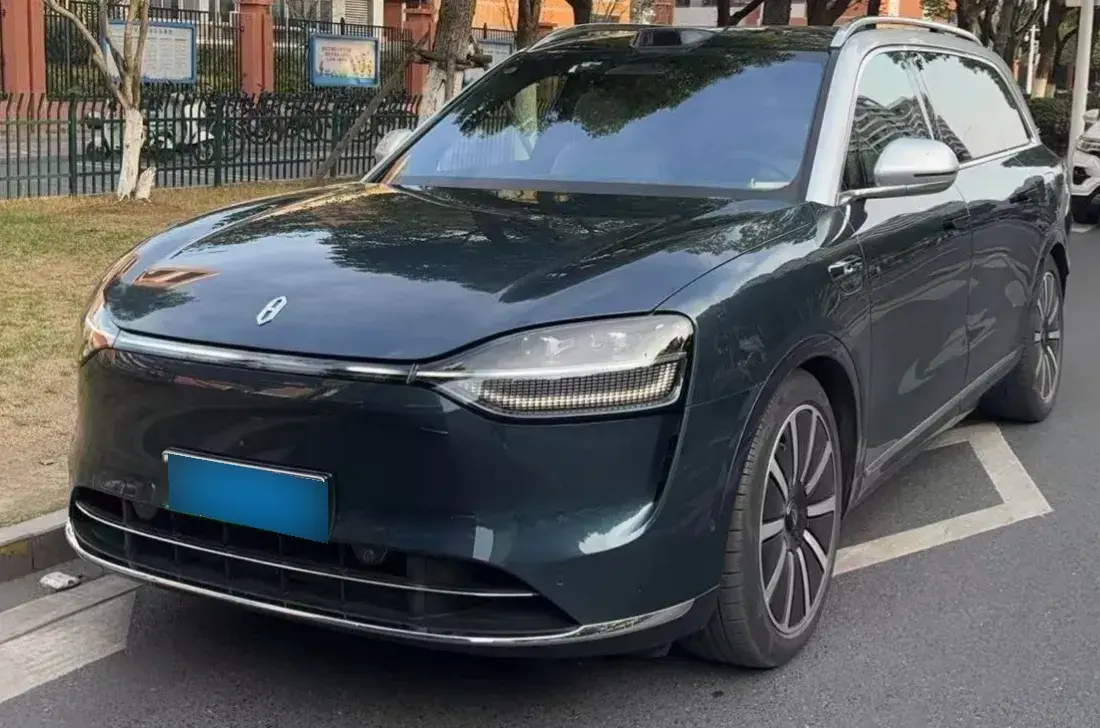 2024 HIMA AITO M9 1.5T 152HP L4 REEV 42KWH