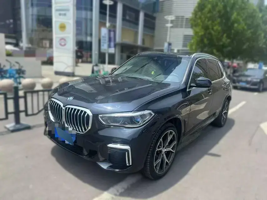 2022 BMW X5 2.0T 245HP L4 8AT