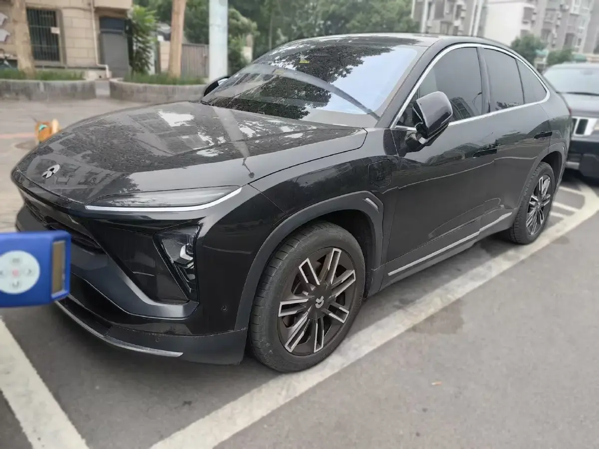 2020 NIO EC6 BEV 100KWH