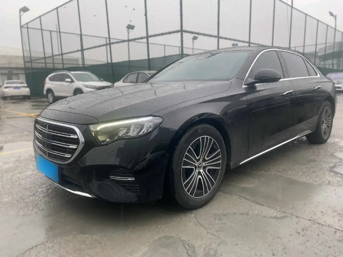 2024 Mercedes-Benz E Class 2.0T 204HP L4 9AT