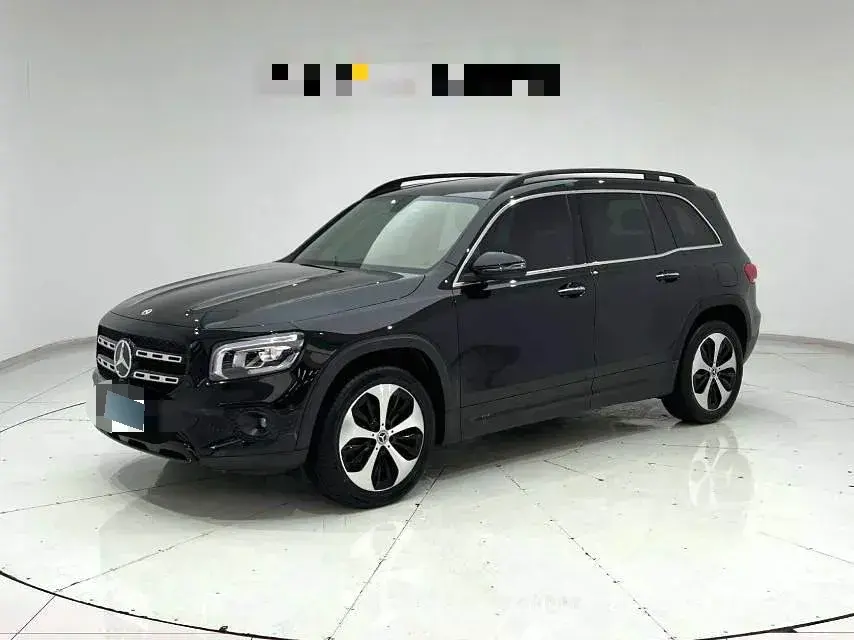 2022 Mercedes-Benz GLB Class 2.0T 190HP L4 8DCT