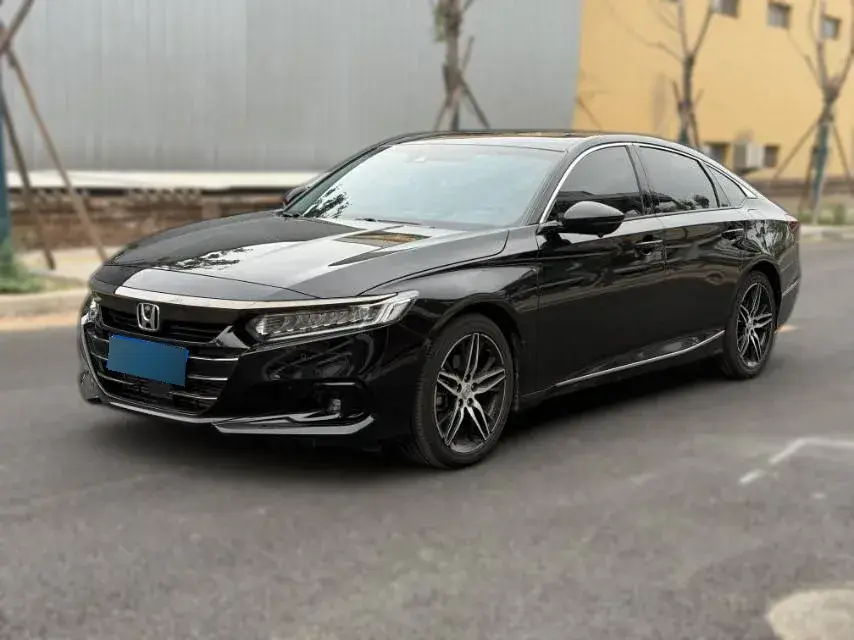 2022 Honda Accord 1.5T 194HP L4 CVT
