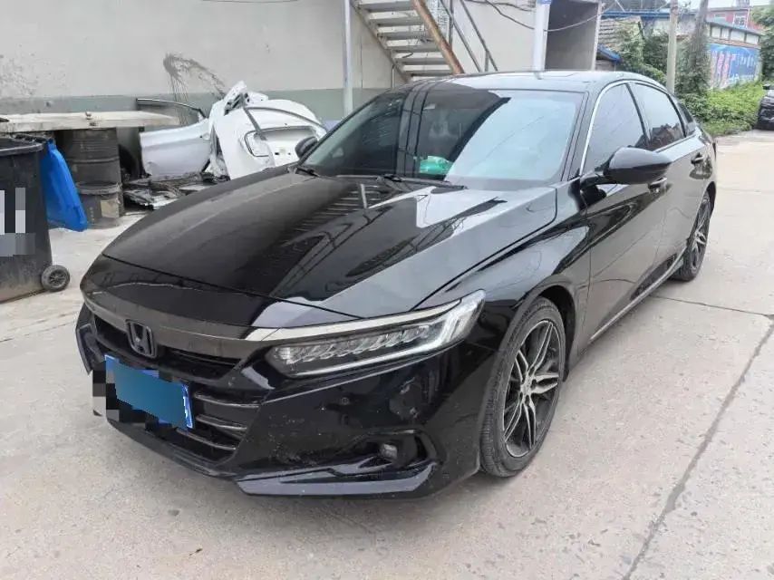 2022 Honda Accord 1.5T 194HP L4 CVT