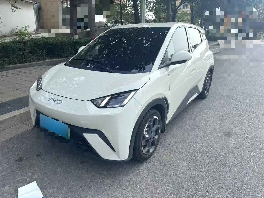2025 BYD Seagull BEV 30.08KWH