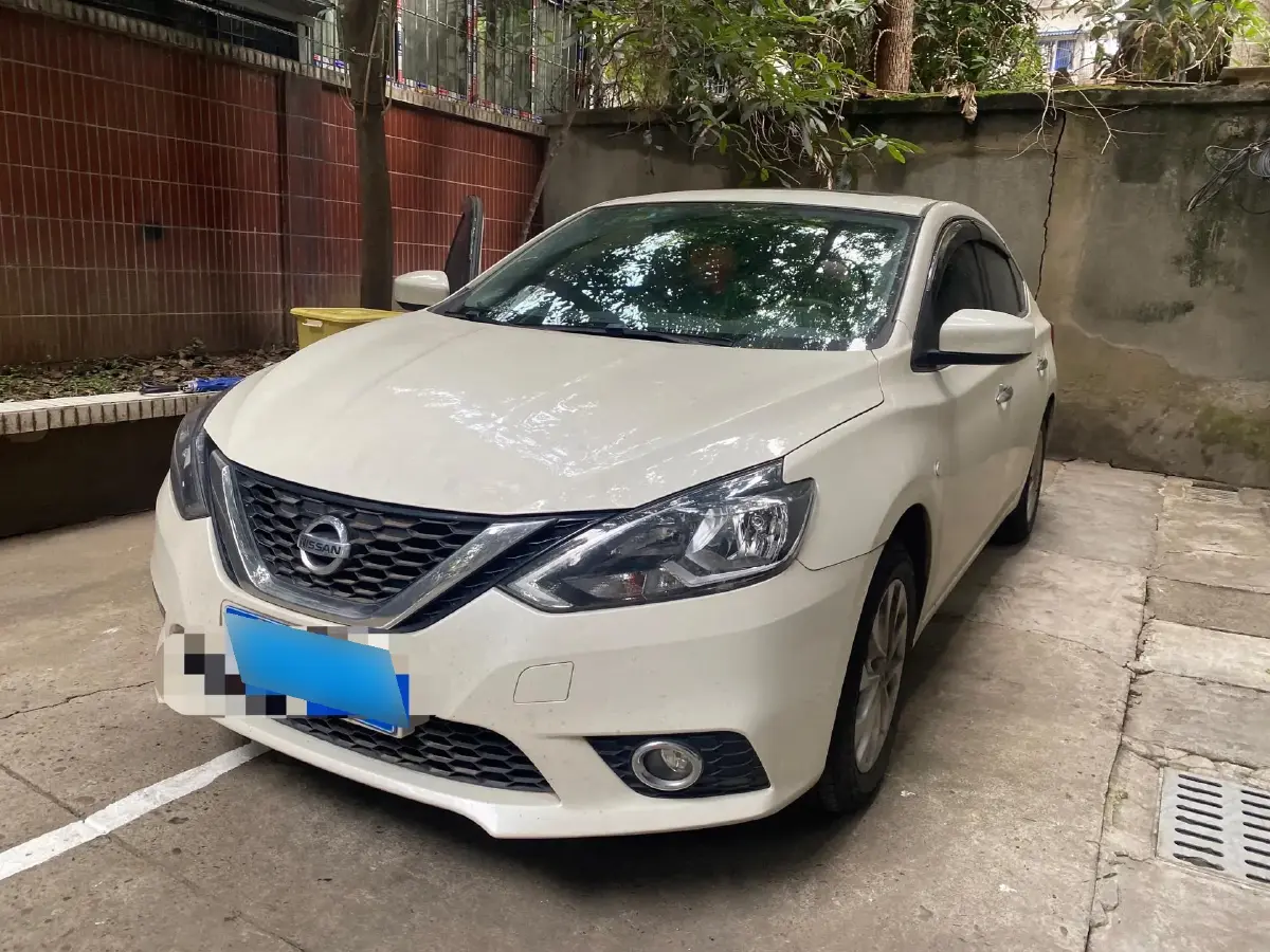 2022 Nissan Sylphy 1.6L 122HP L4 CVT