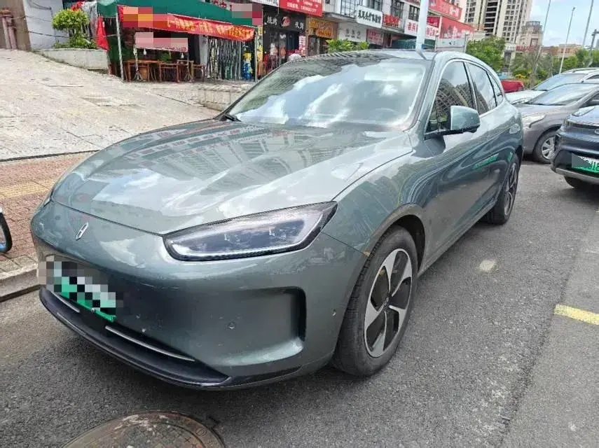 2022 HIMA AITO M5 Range Extended 125HP REEV 40KWH