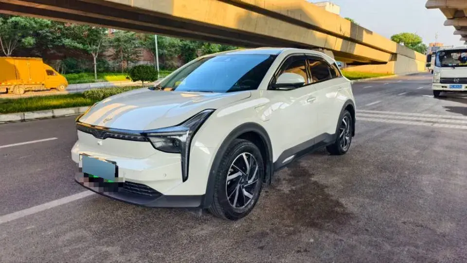 2021 Neta U BEV 66.23KWH
