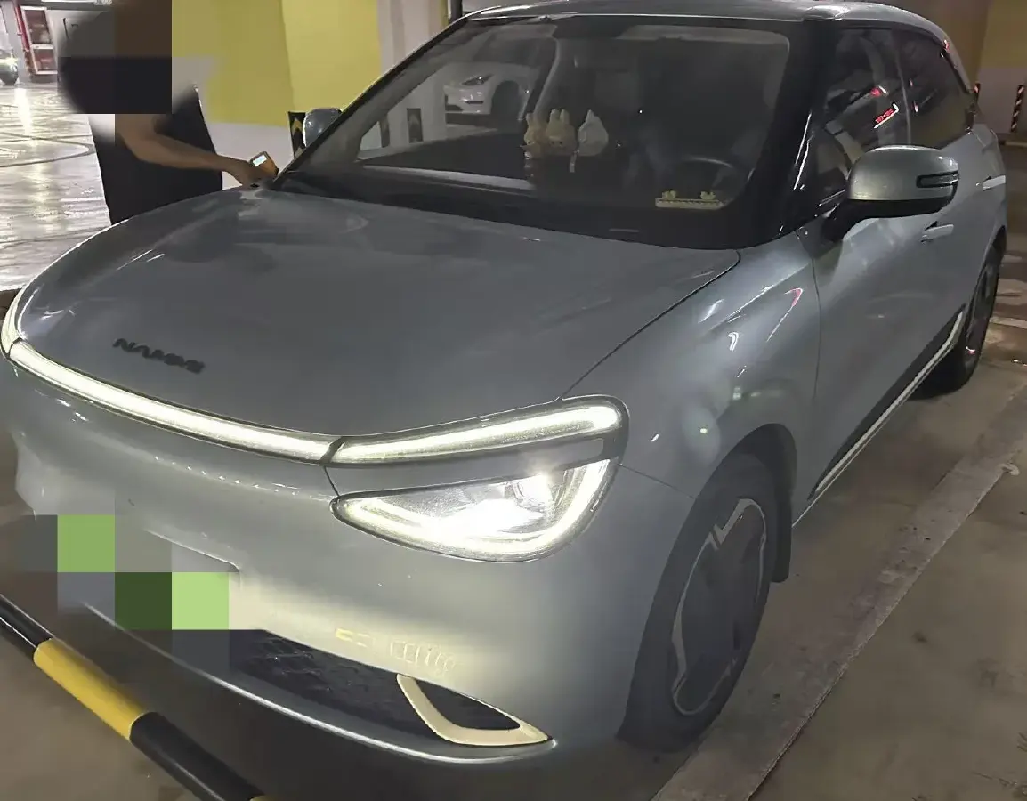 2024 DongFeng Nammi 01 BEV 31.45KWH