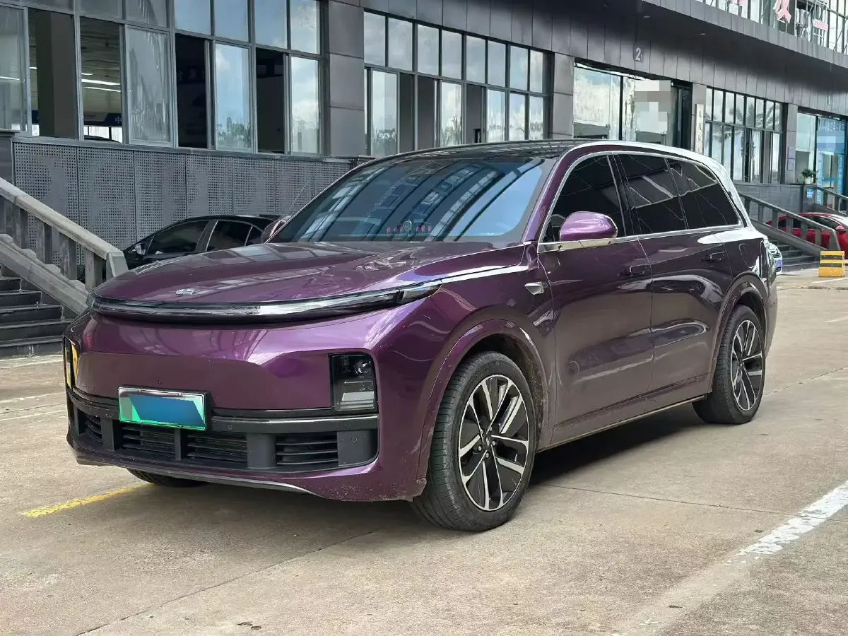 2024 Li L9 Range Extended 154HP REEV 52.3KWH