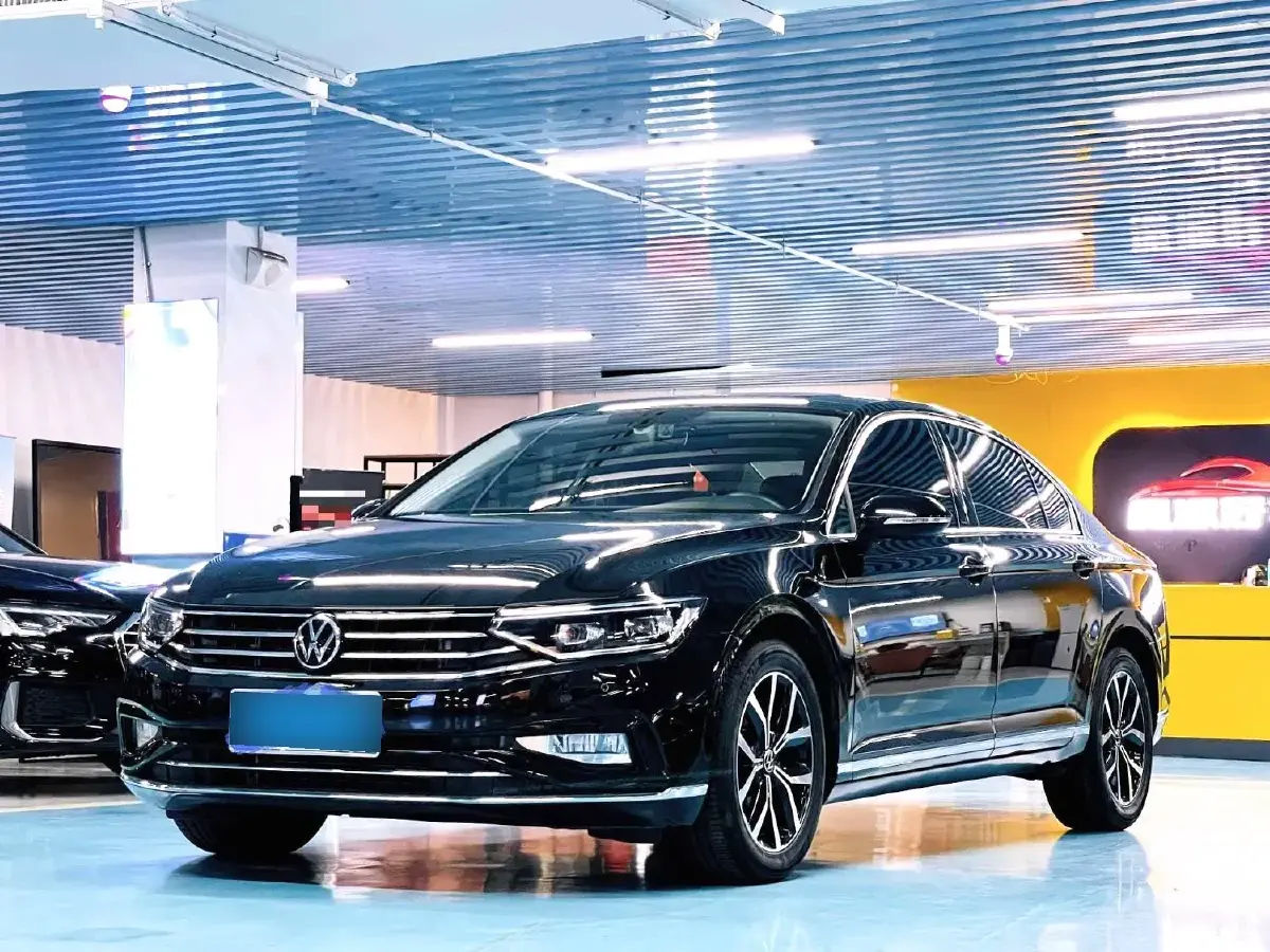 2020 Volkswagen Magotan 2.0T 186HP L4 7DCT