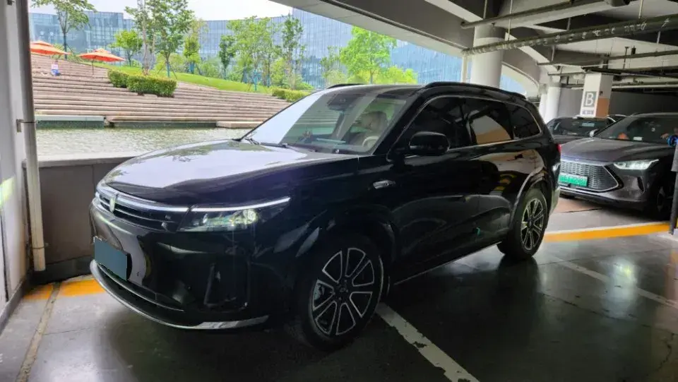 2024 HIMA AITO M7 1.5T 152HP L4 REEV 38.5KWH