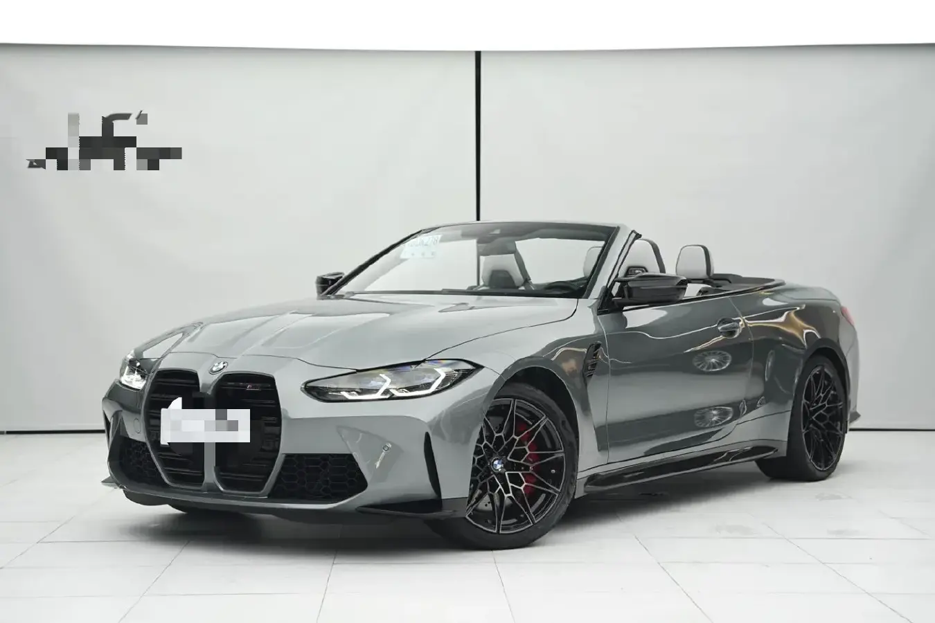 2023 BMW M4 3.0T 510HP L6 8AT