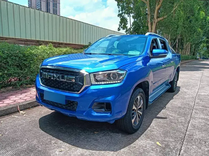 2021 MAXUS T70 2.0T 163HP L4 6AT