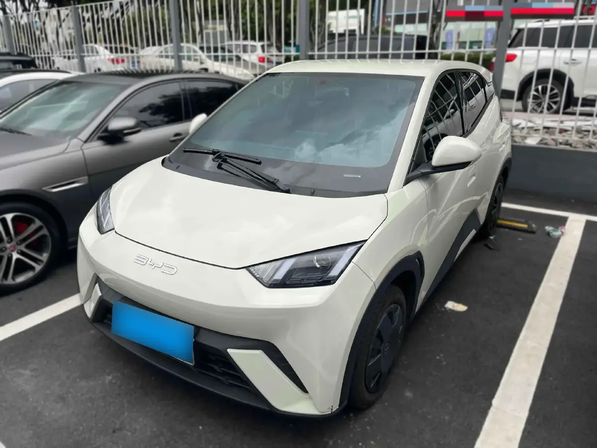 2023 BYD Seagull BEV 30.08KWH