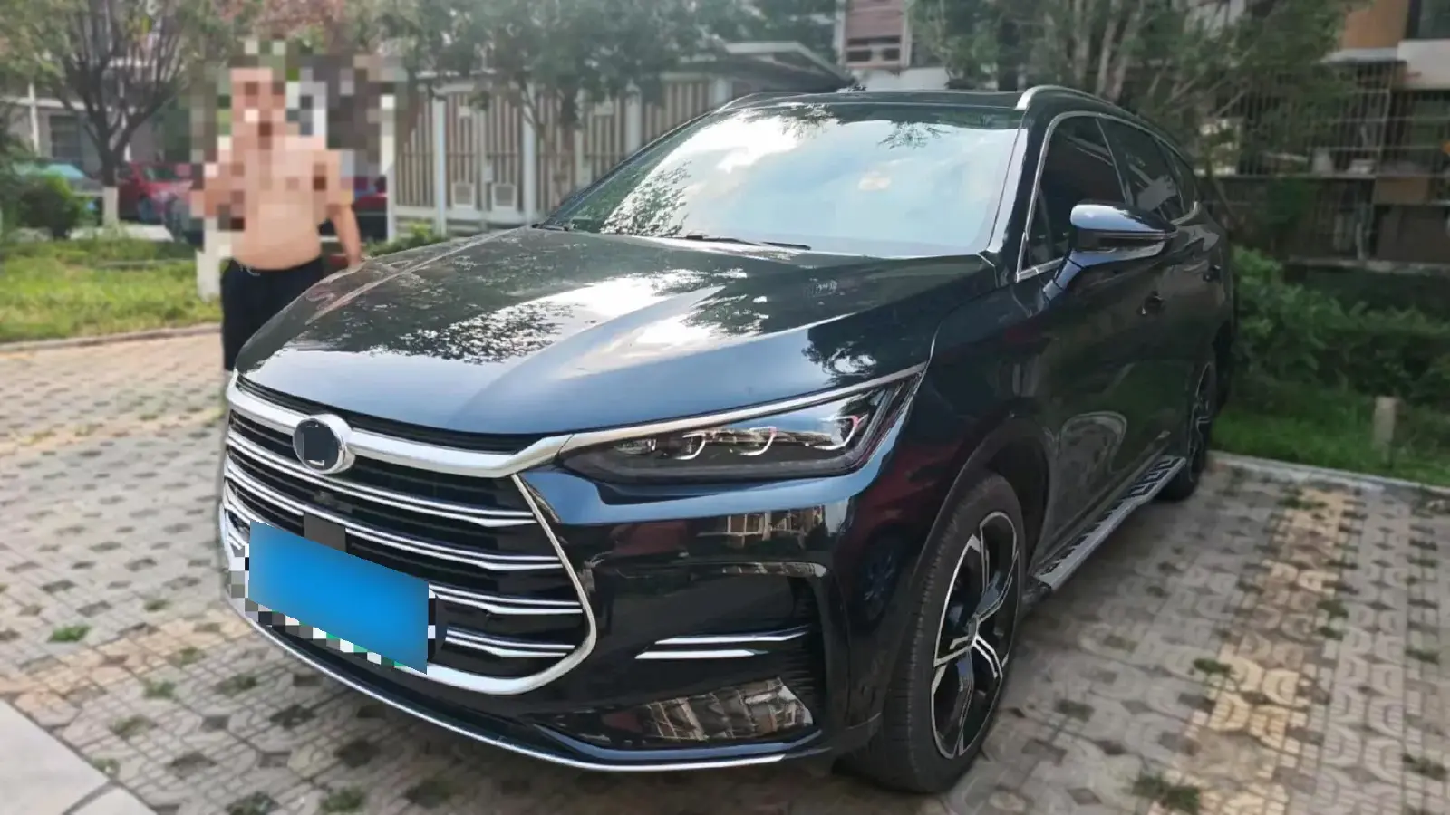 2021 BYD Tang 1.5T 139HP L4 E-CVT PHEV 21.5KWH