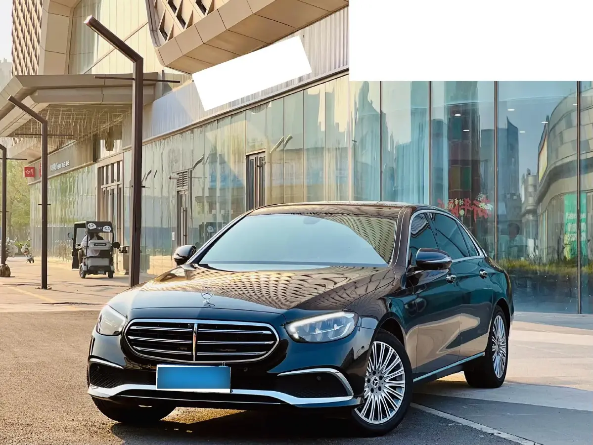 2022 Mercedes-Benz E Class 2.0T 258HP L4 9AT