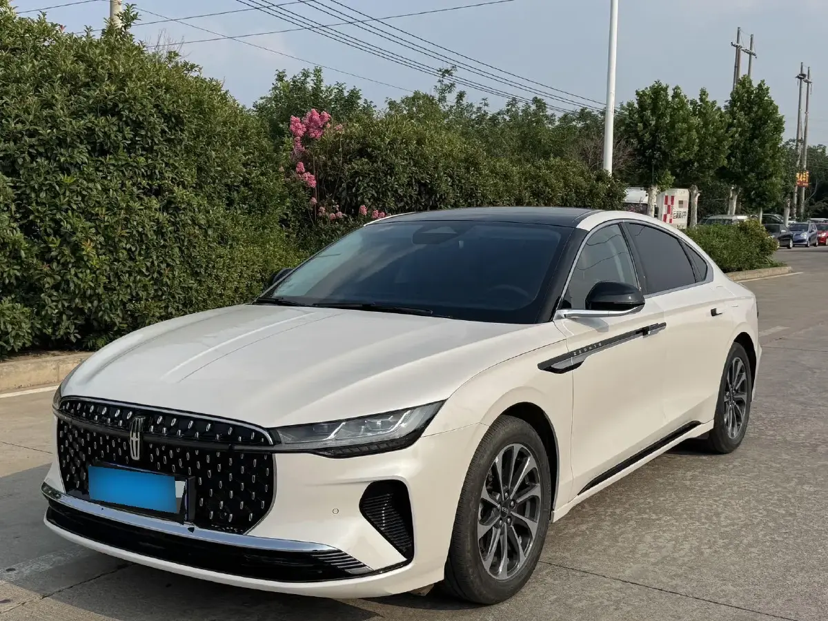 2022 Lincoln Z 2.0T 246HP L4 8AT