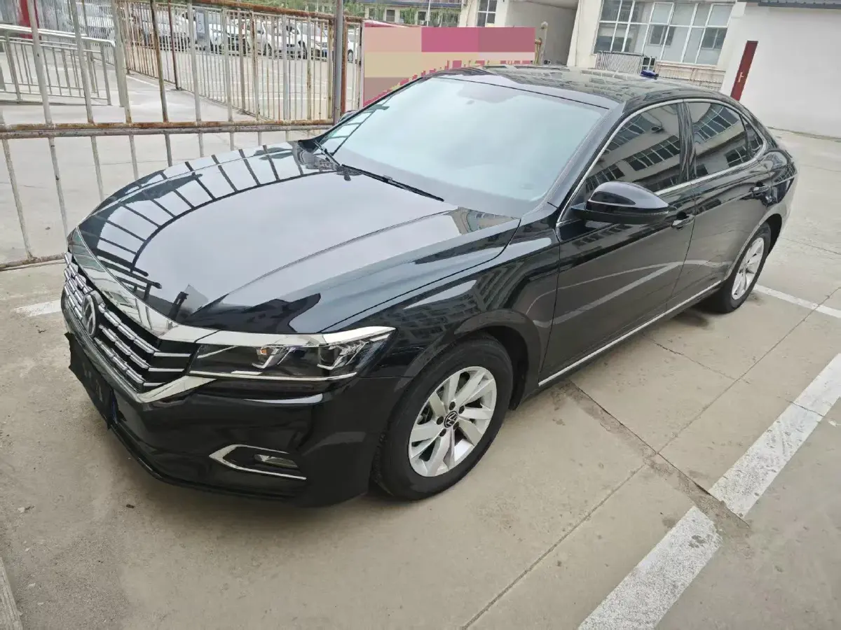 2020 Volkswagen Passat 1.4T 150HP L4 7DCT