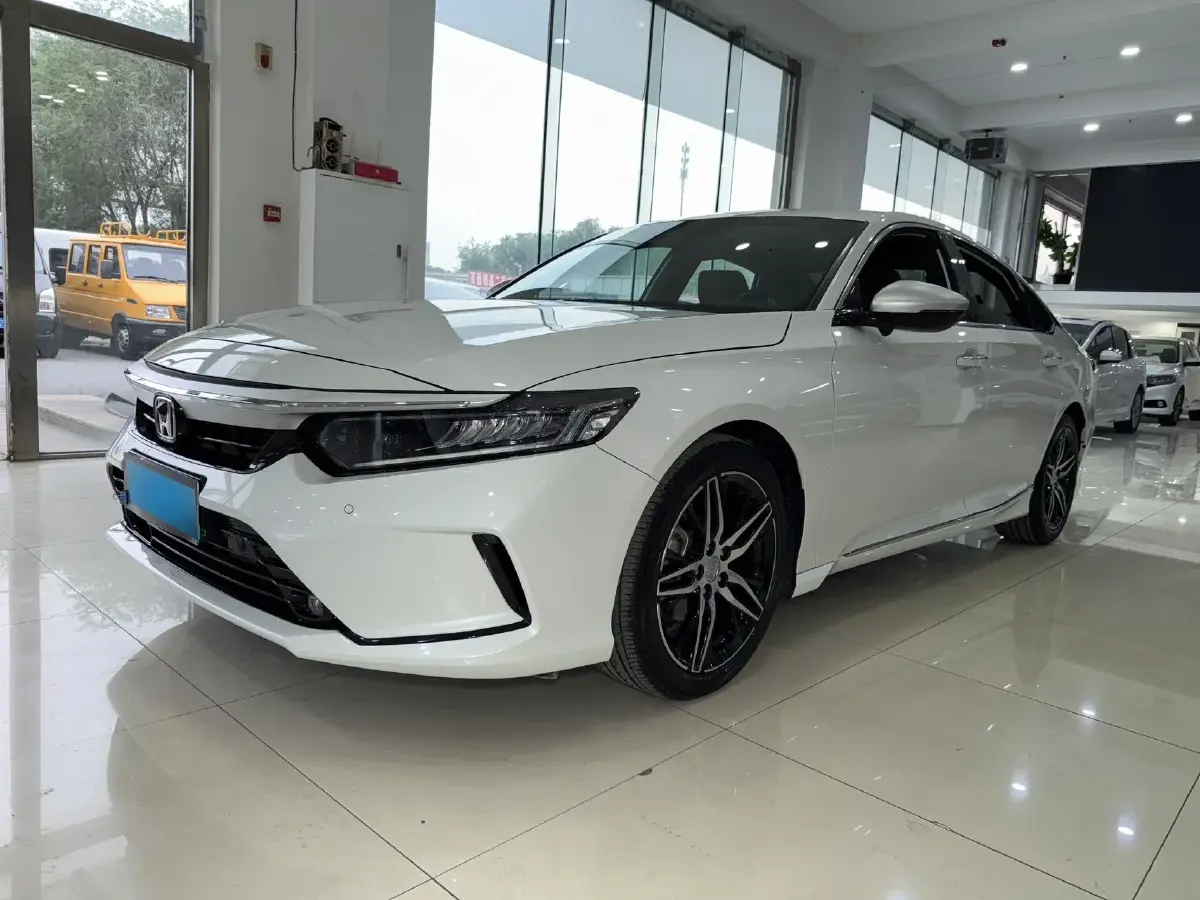 2022 Honda Inspire 1.5T 194HP L4 CVT