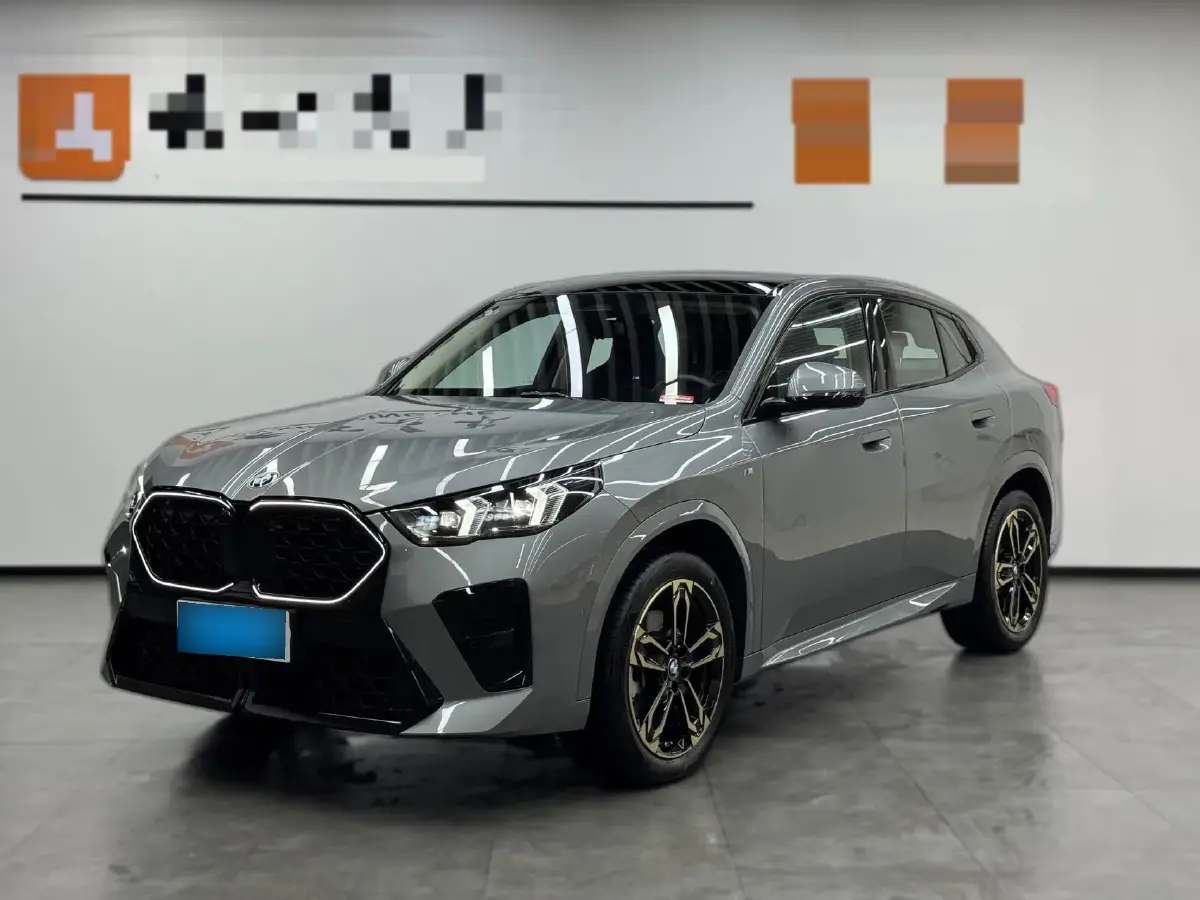 2024 BMW X2 2.0T 204HP L4 7DCT