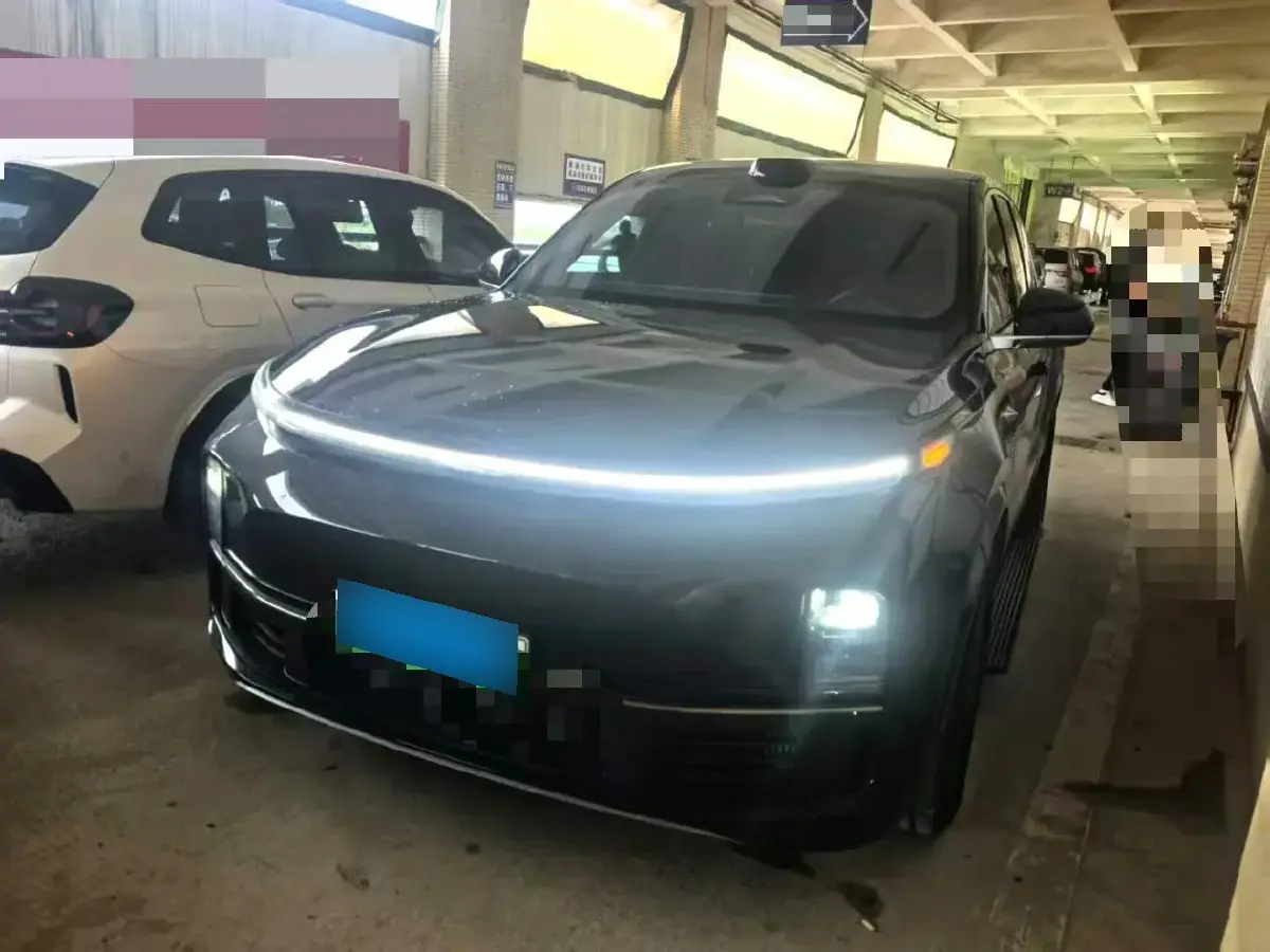 2024 Li L8 Range Extended 154HP REEV 42.8KWH