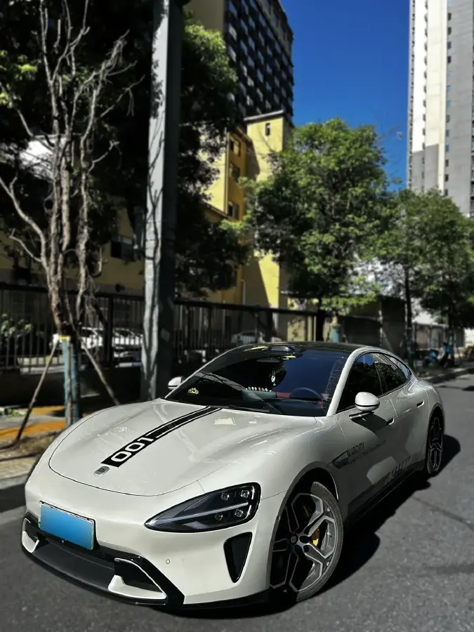 2024 MI SU7 BEV 101KWH