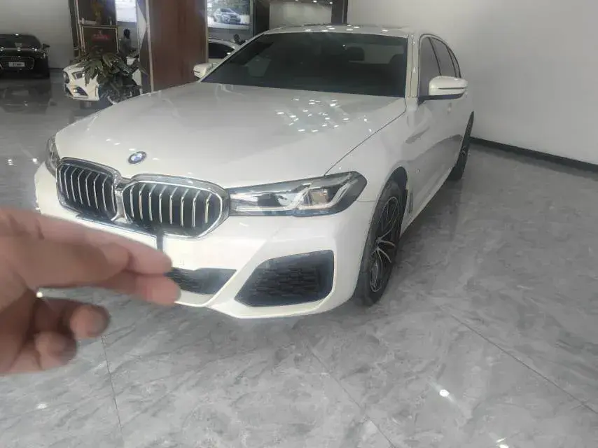 2022 BMW 5 Series 2.0T 184HP L4 8AT