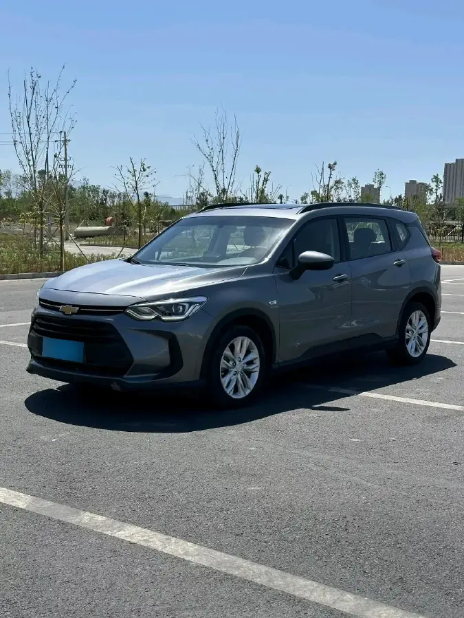 2019 Chevrolet Orlando 1.3T 163HP L3 6AT