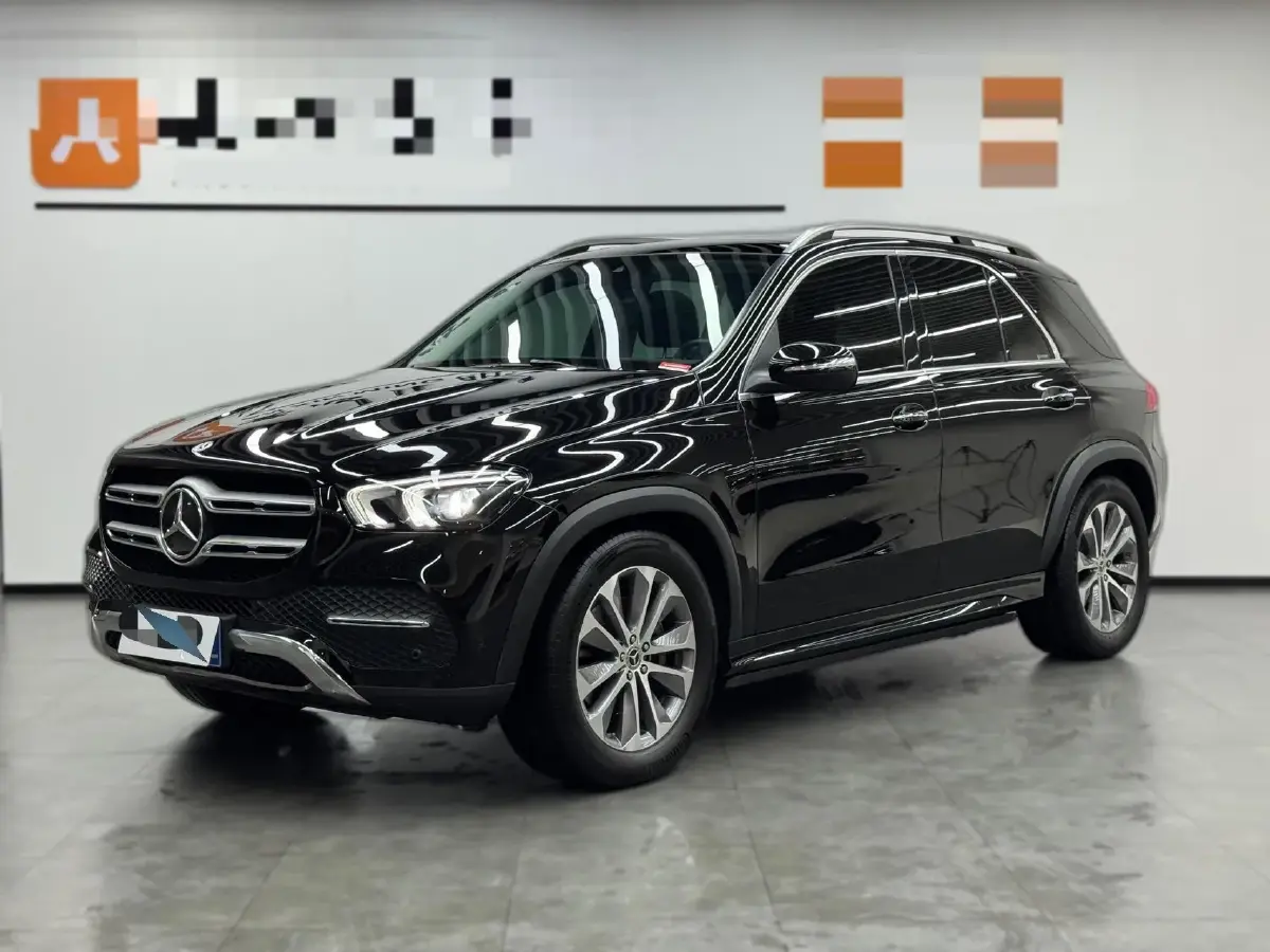 2022 Mercedes-Benz GLE Class 2.0T 258HP L4 9AT